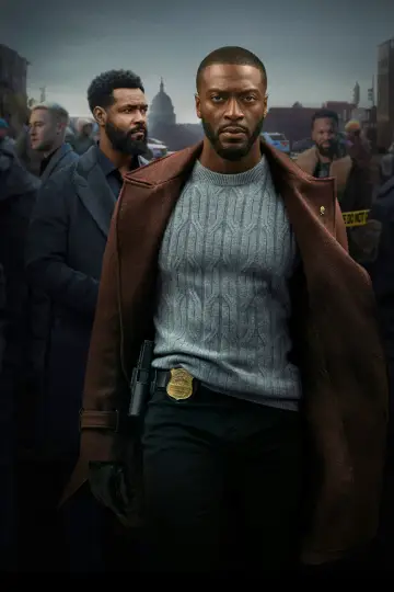 Plakat к сериалу "Cross" #1331907