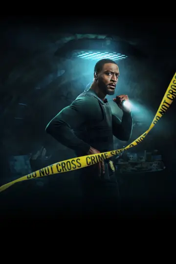 Plakat к сериалу "Cross" #1331912