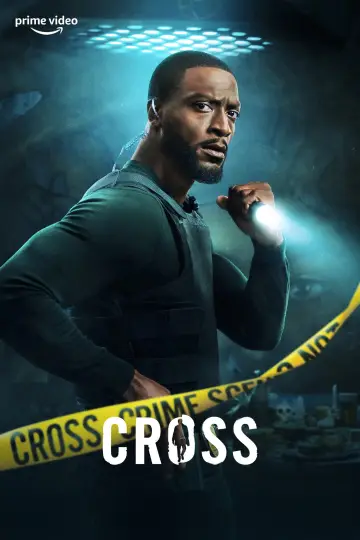 Plakat do serialu "Cross" #1536085