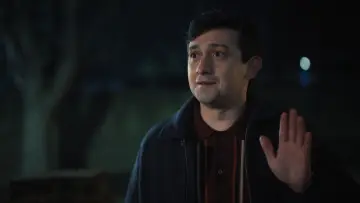 Zasłona do serialu "Nocne rozmowy" #1853335