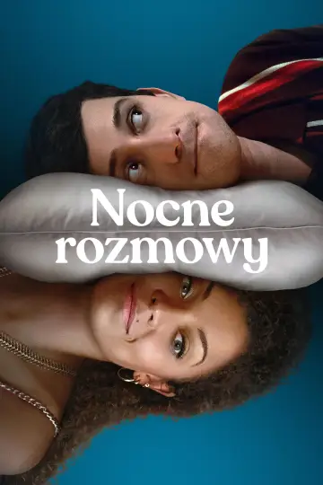 Plakat do serialu "Nocne rozmowy" #1853389