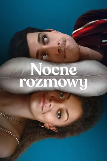 Plakat do serialu "Nocne rozmowy" #1853395