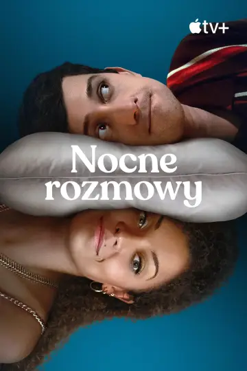 Plakat do serialu "Nocne rozmowy" #1853405