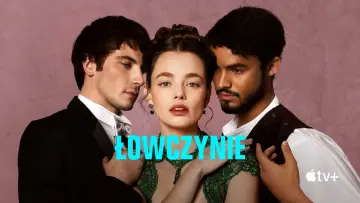 Zasłona do serialu "Łowczynie" #1391655