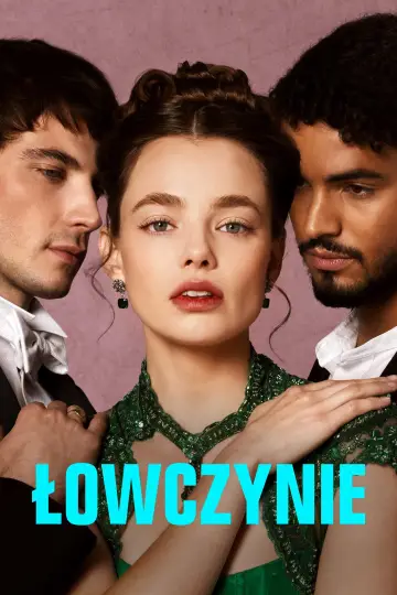 Plakat do serialu "Łowczynie" #1391679