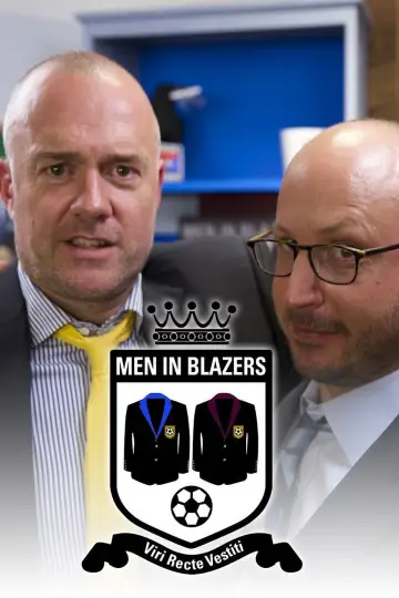 The Men in Blazers Show plakat