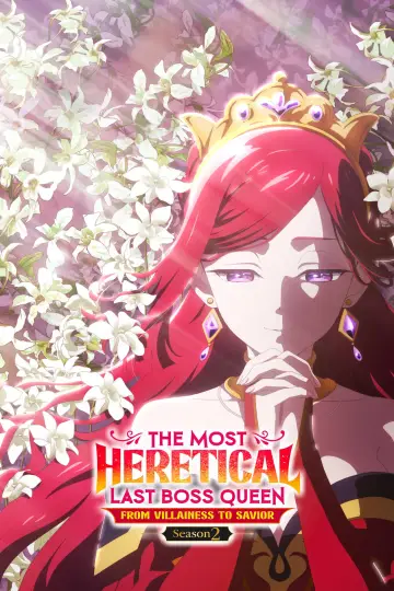 Plakat к сериалу "The Most Heretical Last Boss Queen" #1405275