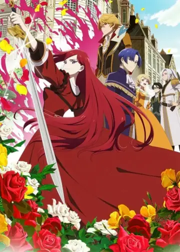 Plakat к сериалу "The Most Heretical Last Boss Queen" #1405280