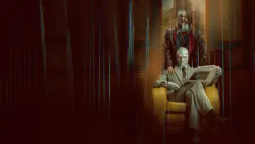 Zasłona к сериалу "VisionQuest" #1337322