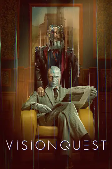 VisionQuest plakat