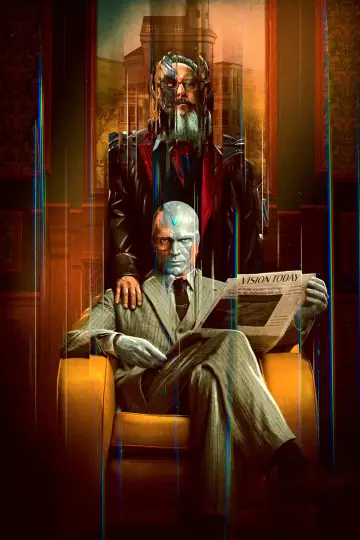 Plakat к сериалу "VisionQuest" #1337335