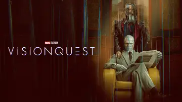Zasłona do serialu "VisionQuest" #1548602