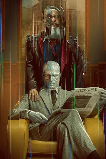 Plakat do serialu "VisionQuest" #1548610
