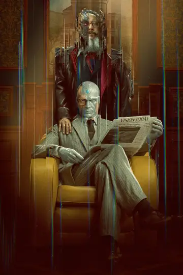 Plakat do serialu "VisionQuest" #1548611