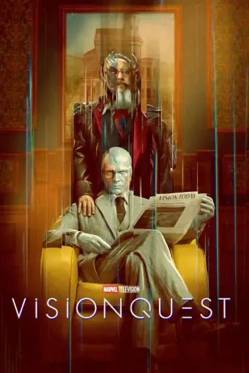 Plakat do serialu "VisionQuest" #1593261