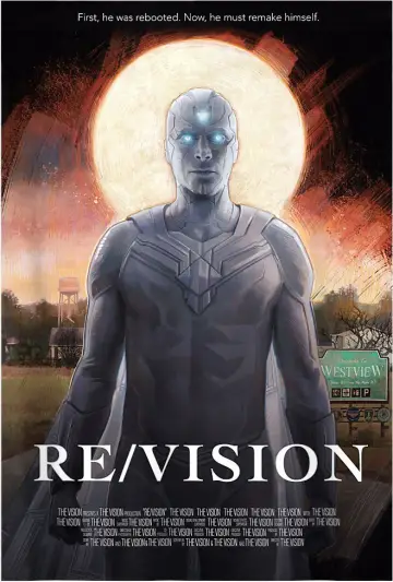 Plakat do serialu "VisionQuest" #1593264