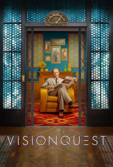 Plakat do serialu "VisionQuest" #1659695