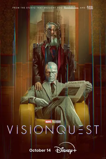 Plakat do serialu "VisionQuest" #1659696