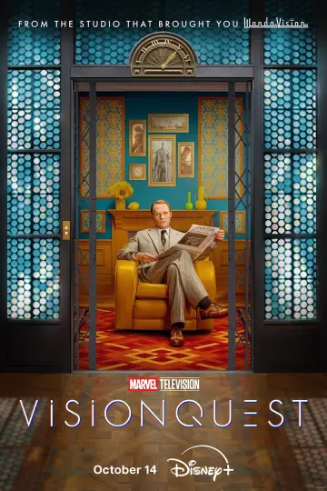 Plakat do serialu "VisionQuest" #1659697