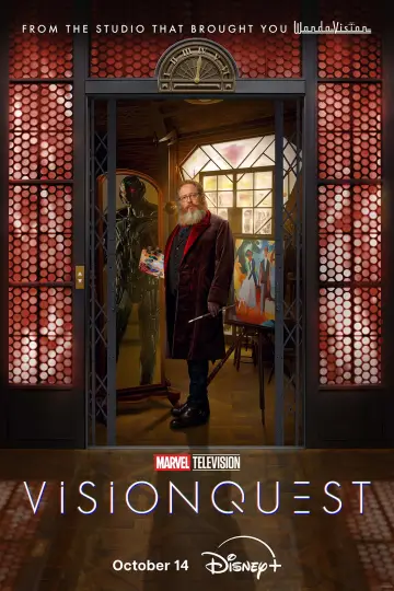 Plakat do serialu "VisionQuest" #1659698