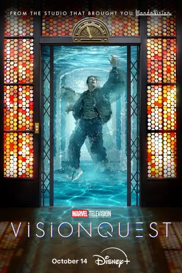 Plakat do serialu "VisionQuest" #1659699
