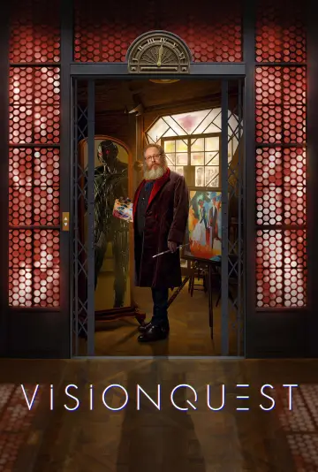 Plakat do serialu "VisionQuest" #1659700