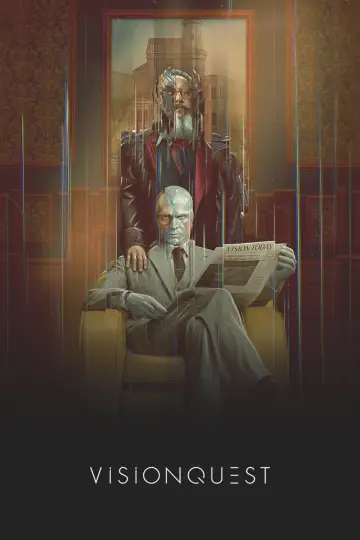 Plakat do serialu "VisionQuest" #1785138