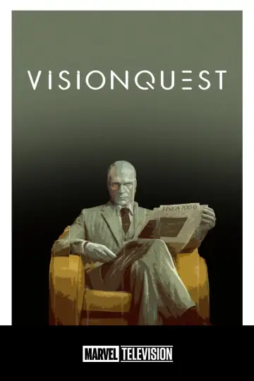 Plakat do serialu "VisionQuest" #1785139