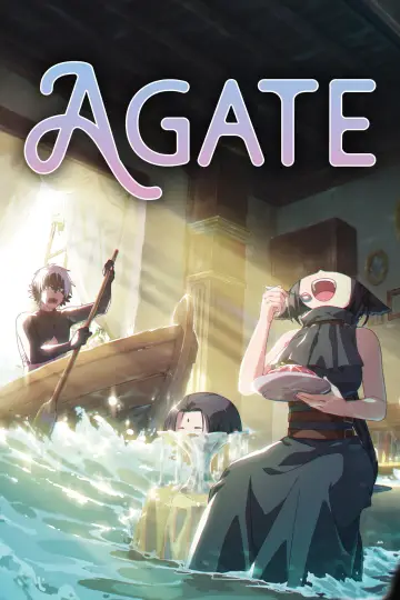 Plakat do serialu "Agat" #1670981