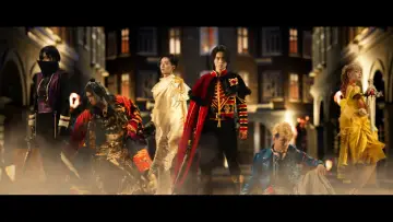 Zasłona к сериалу "王様戦隊キングオージャー" #1369830