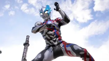 Zasłona к сериалу "ウルトラマンブレーザー" #1438299