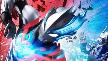 Zasłona к сериалу "ウルトラマンブレーザー" #1438300