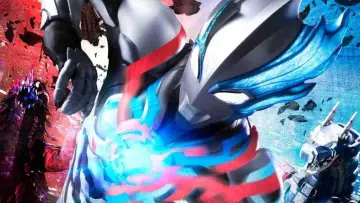 Zasłona к сериалу "ウルトラマンブレーザー" #1438302