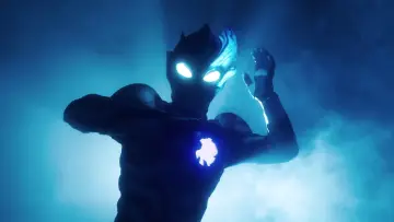 Zasłona к сериалу "ウルトラマンブレーザー" #1438303
