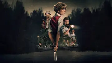 Zasłona do serialu "Crystal Lake" #1887540