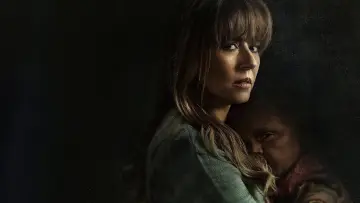 Zasłona do serialu "Crystal Lake" #1887543