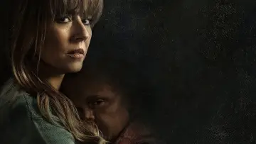 Zasłona do serialu "Crystal Lake" #1887548