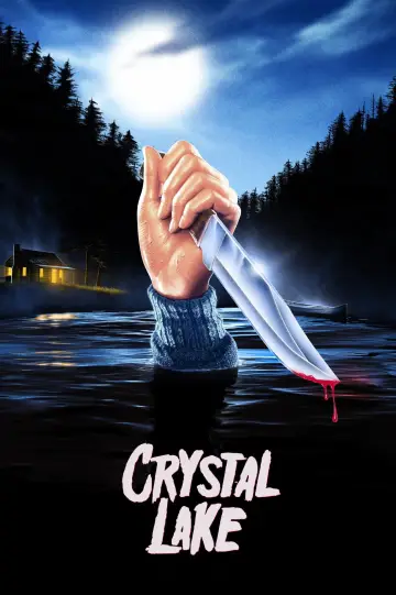 Plakat do serialu "Crystal Lake" #1887556