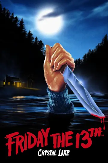 Plakat do serialu "Crystal Lake" #1887559