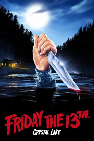 Plakat do serialu "Crystal Lake" #1887561