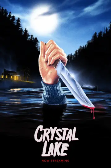 Plakat do serialu "Crystal Lake" #1887564