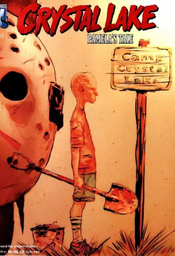 Plakat do serialu "Crystal Lake" #1887565
