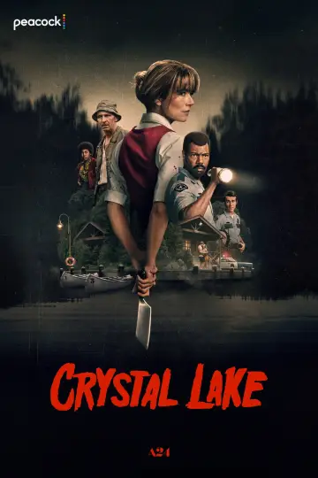 Plakat do serialu "Crystal Lake" #1887567