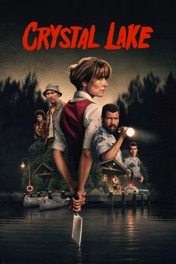 Plakat do serialu "Crystal Lake" #1887568