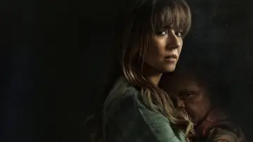 Zasłona do serialu "Crystal Lake" #1915775