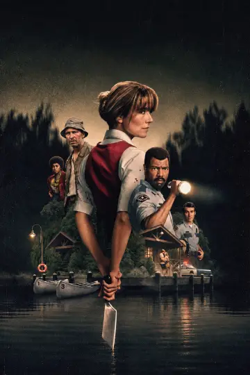 Plakat do serialu "Crystal Lake" #1915786