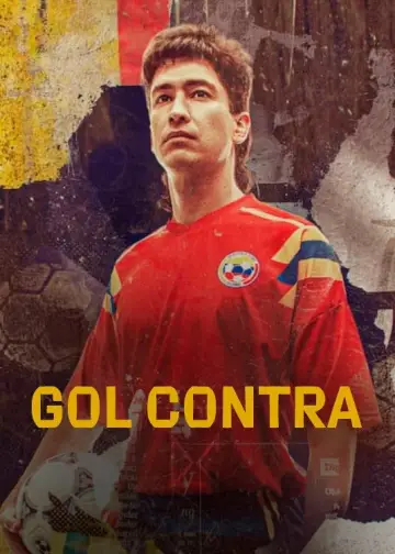 Plakat do serialu "Goles en contra" #1889122