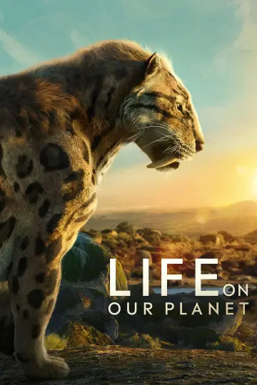 Życie na planecie Ziemia (2023)