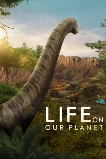 Plakat к сериалу "Życie na planecie Ziemia" #1446548