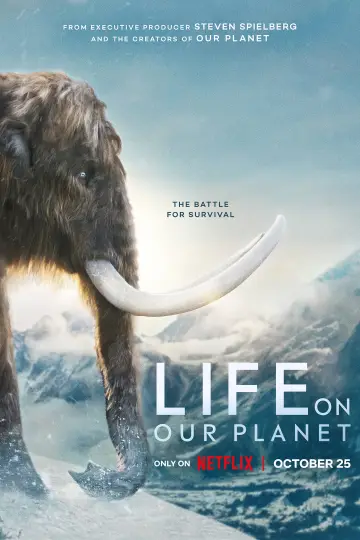 Plakat к сериалу "Życie na planecie Ziemia" #1446550